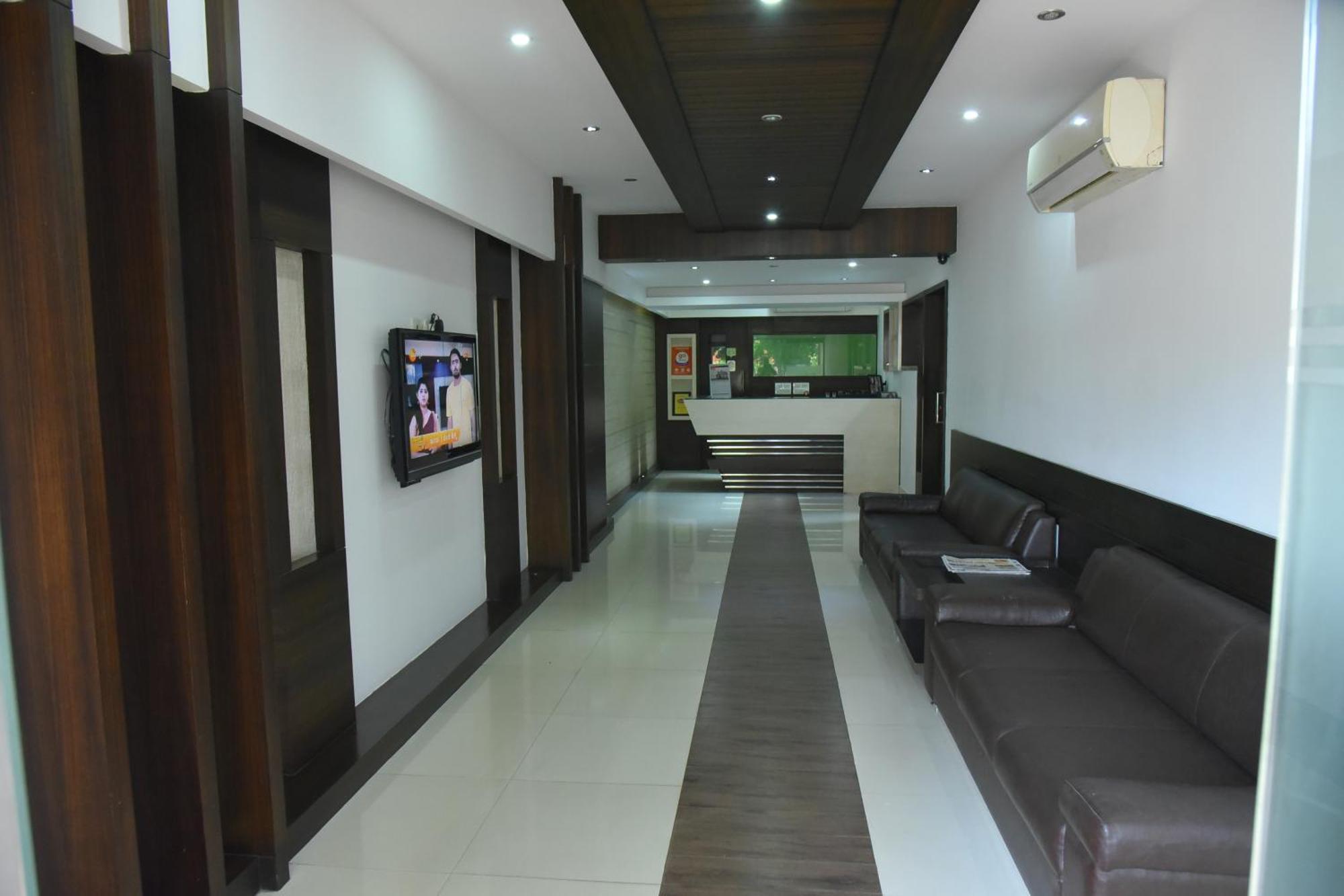 Emporium Hotel Mangalore Dış mekan fotoğraf