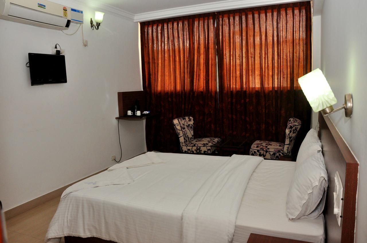 Emporium Hotel Mangalore Dış mekan fotoğraf