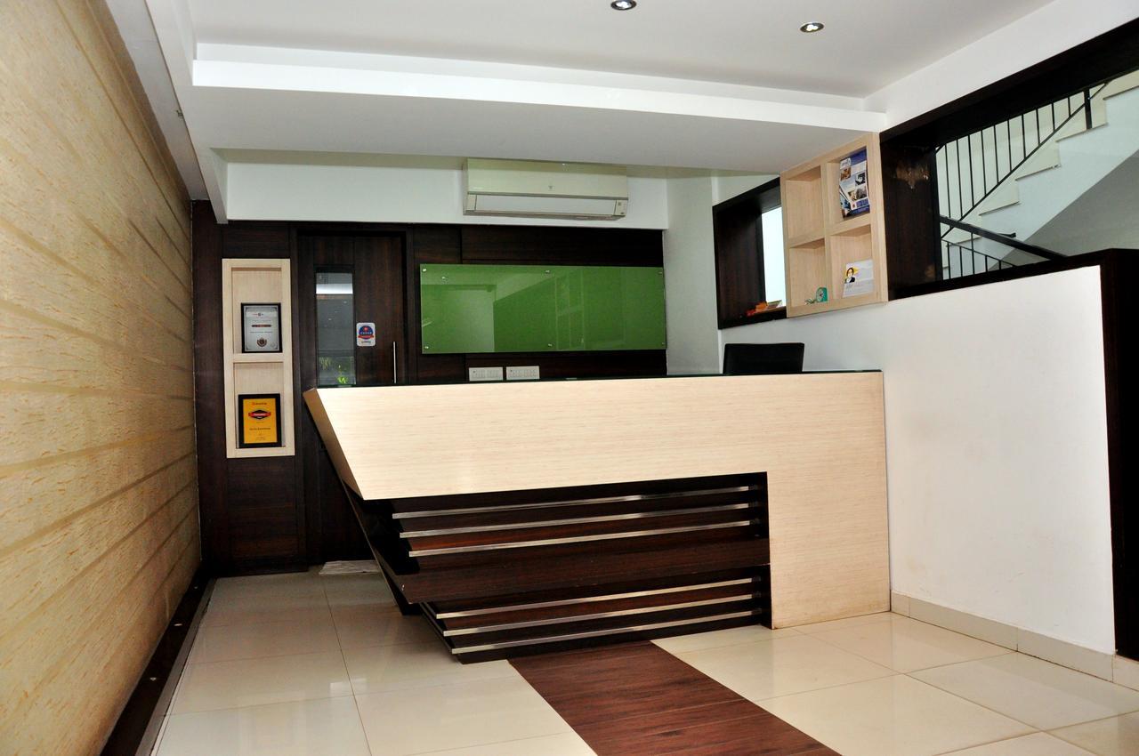 Emporium Hotel Mangalore Dış mekan fotoğraf