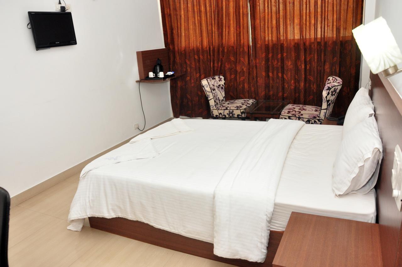 Emporium Hotel Mangalore Dış mekan fotoğraf