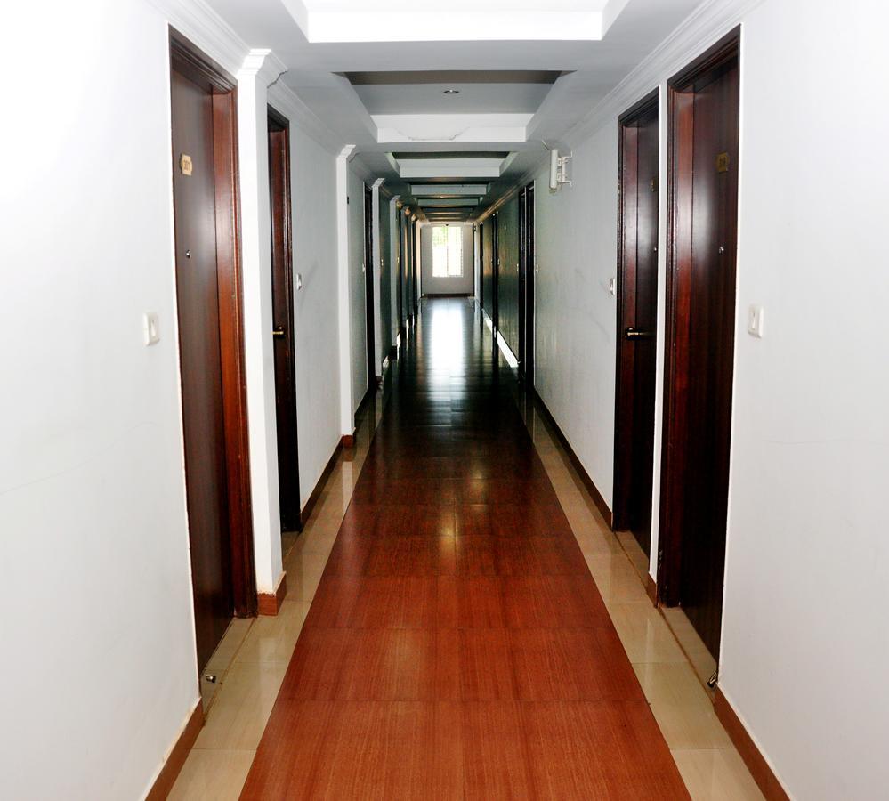 Emporium Hotel Mangalore Dış mekan fotoğraf