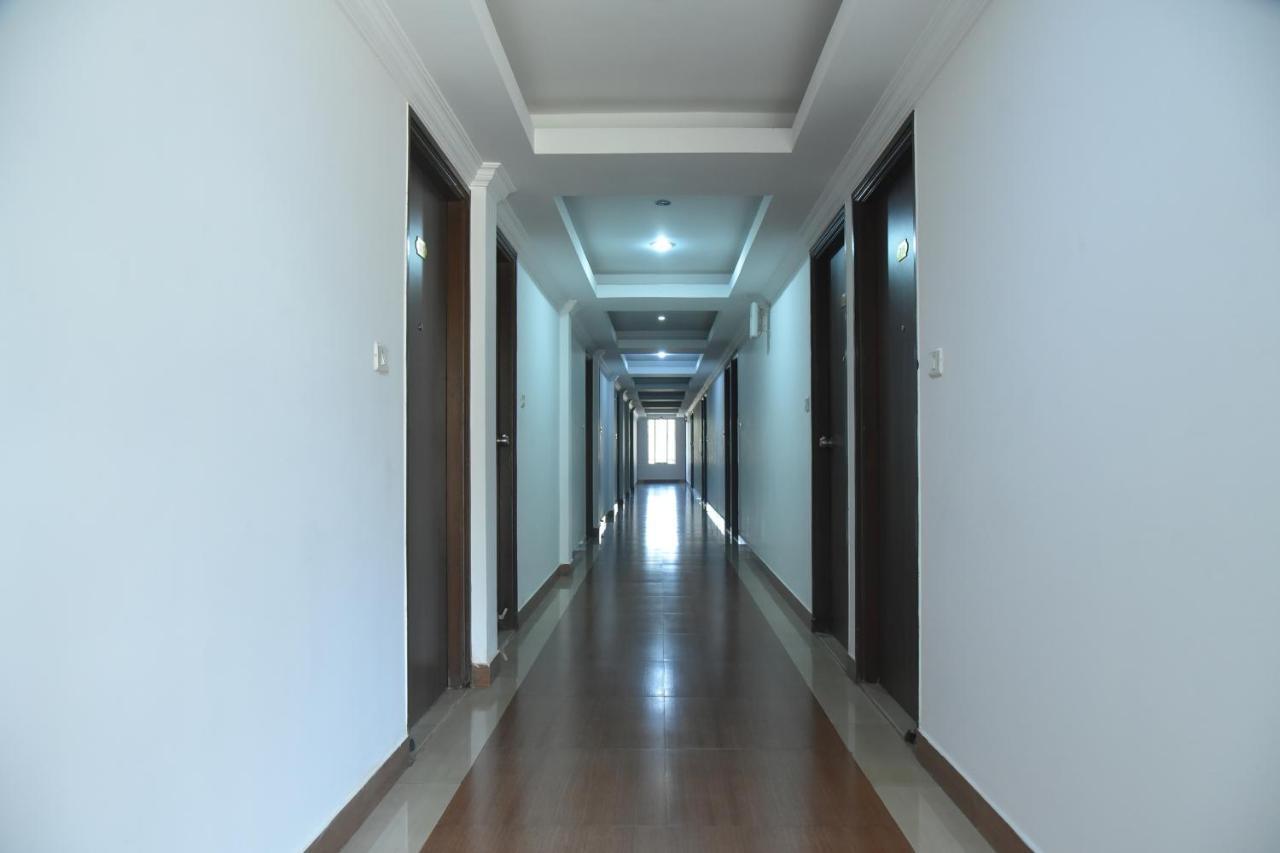 Emporium Hotel Mangalore Dış mekan fotoğraf